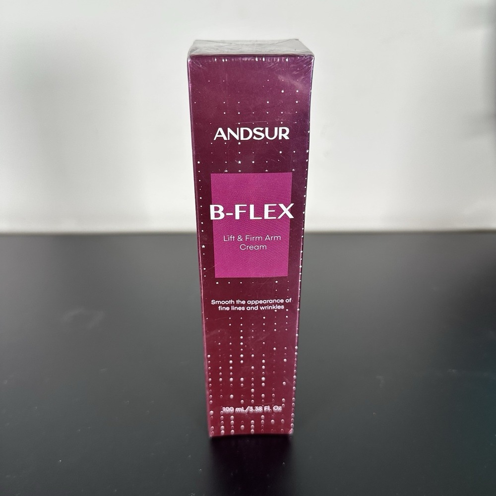 Andsur B-Flex Lift & Firm Arm Cream 3.38oz